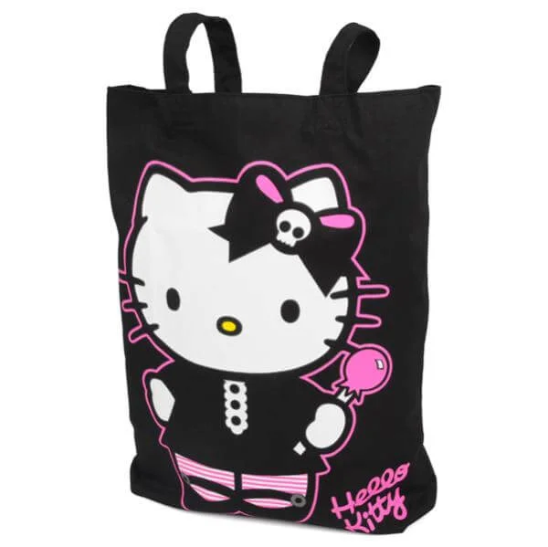Hello Kitty Rock Kitty tote bag Afbeelding 1