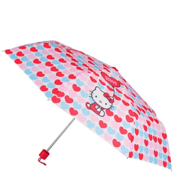 Hello Kitty Love Bubble umbrella Afbeelding 1