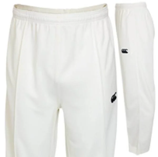 Canterbury Cricket Bowlers Trouser - S - Ivory Afbeelding 1