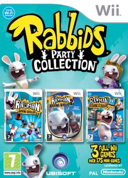 Rabbids Party Collection Afbeelding 1