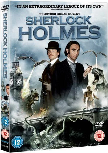 Sherlock Holmes Afbeelding 1