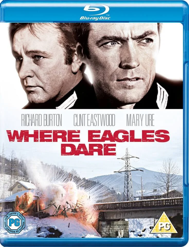 Where Eagles Dare Afbeelding 1