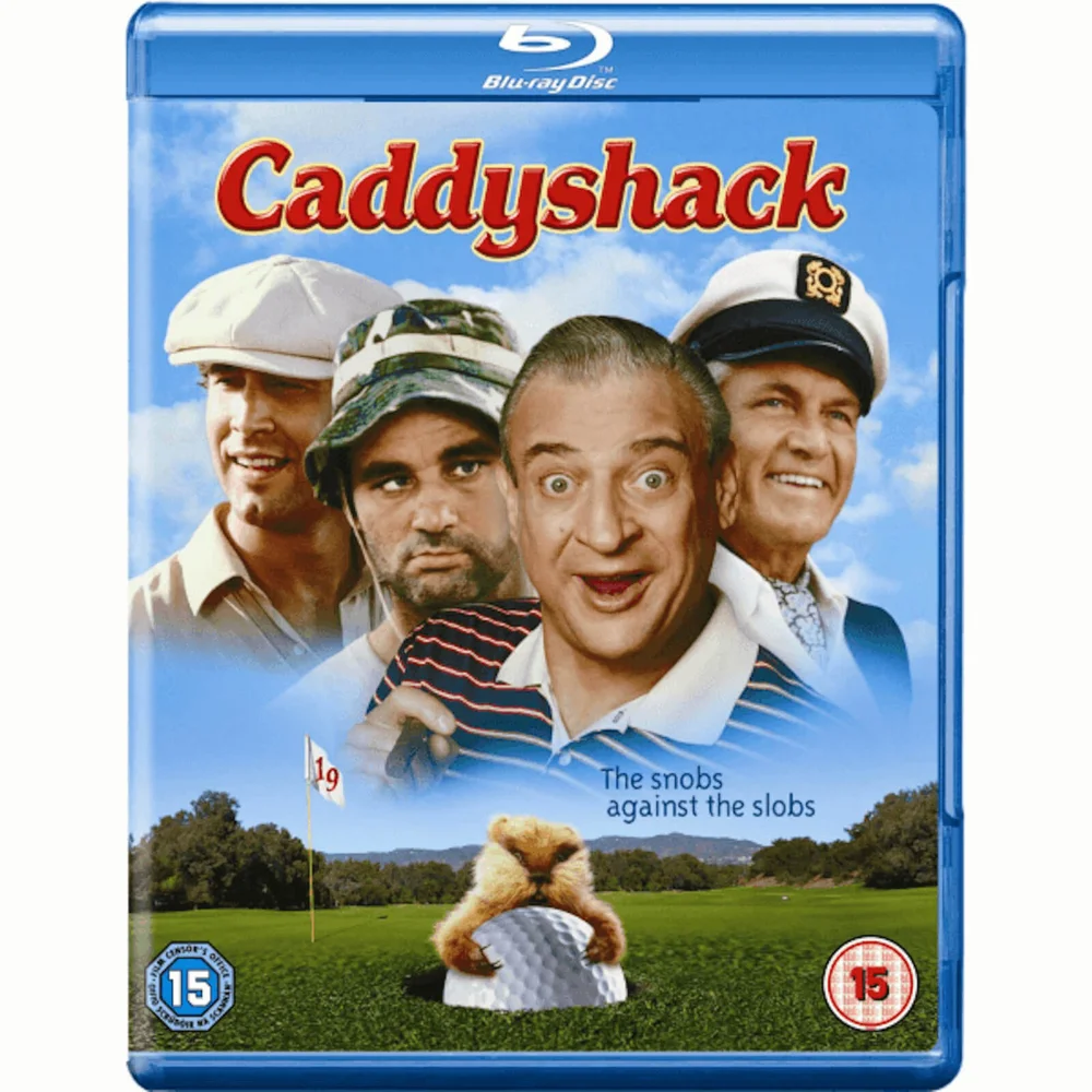 Caddyshack Afbeelding 1