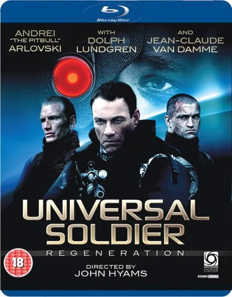 Universal Soldier Regeneration Afbeelding 1