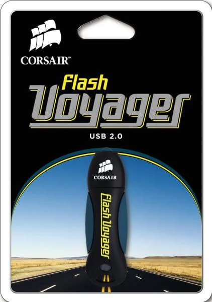 Corsair 2.0 USB Memory 8GB Afbeelding 1