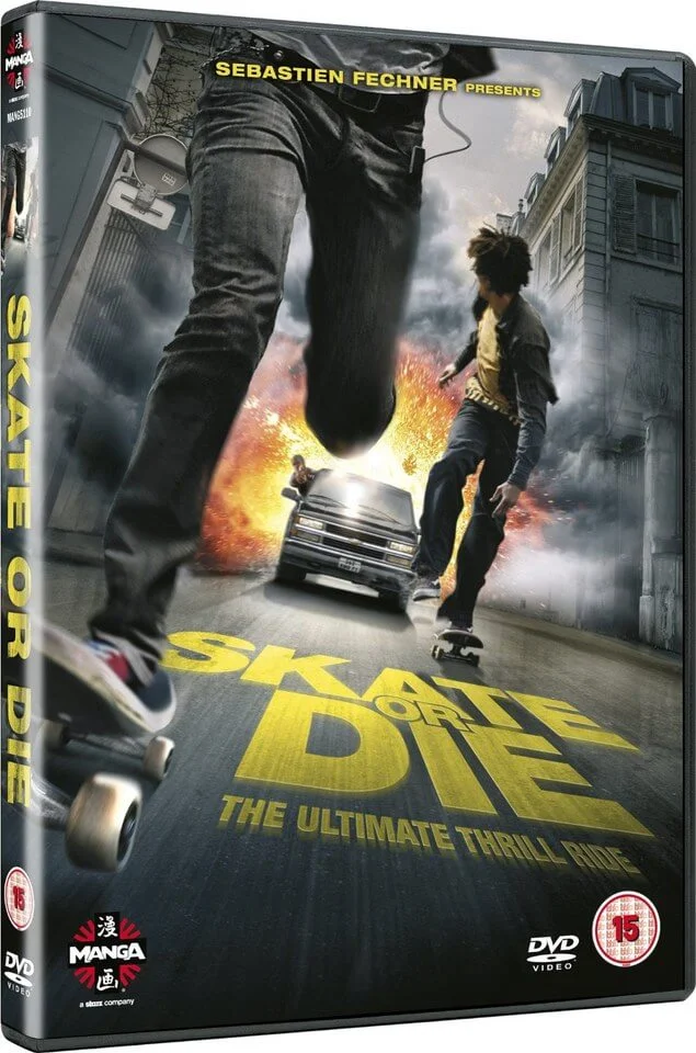 Skate Or Die Afbeelding 1