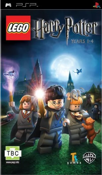 Lego Harry Potter: Years 1-4 Afbeelding 1
