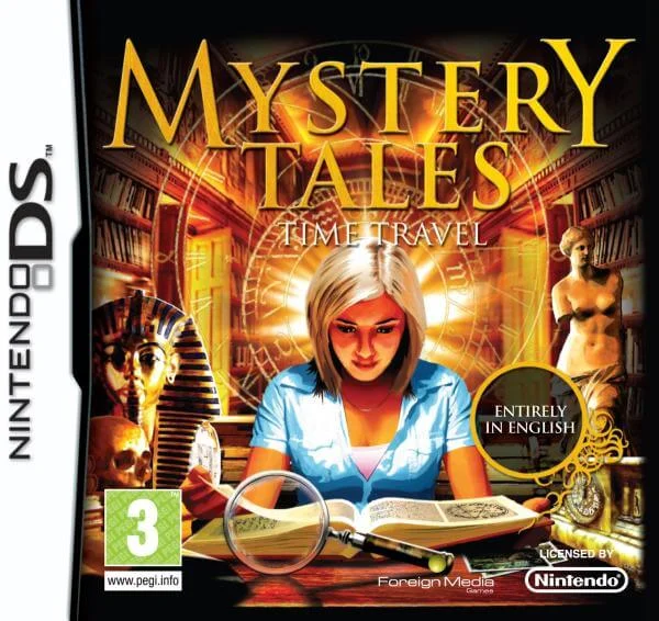 Mystery Tales of Time Travel Afbeelding 1