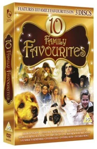 Family Favourites Afbeelding 1