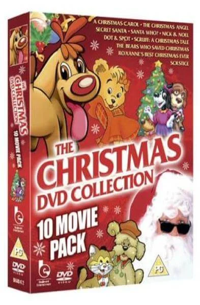 The Christmas DVD Collection Afbeelding 1