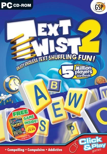 Text Twist 2 Afbeelding 1