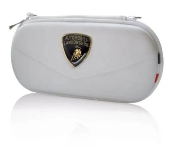 Sports Case Lamborghini White Afbeelding 1