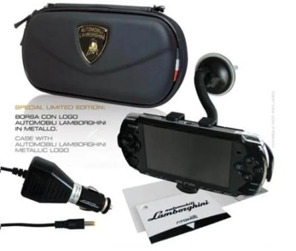 Sports Set Lamborghini Black Afbeelding 1