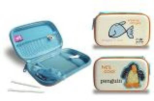 Fab Soft Case Penguin Afbeelding 1