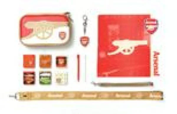 Arsenal Starter Kit Design 6 Afbeelding 1