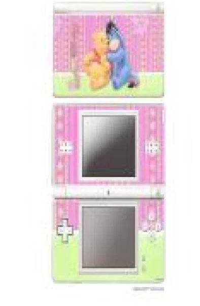 Disney Pooh & Eeyore Protective Skin Afbeelding 1