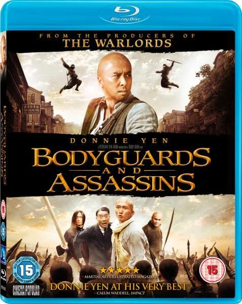 Bodyguards and Assassins Afbeelding 1
