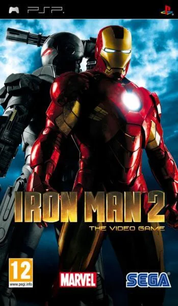 Iron Man 2 Afbeelding 1