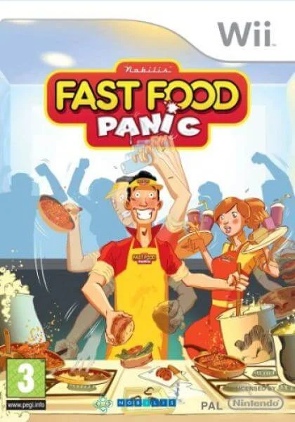 Fast Food Panic Afbeelding 1