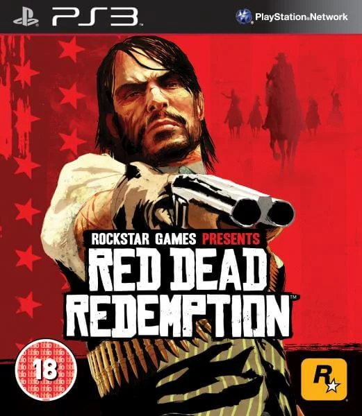 Red Dead Redemption Afbeelding 1