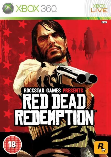 Red Dead Redemption Afbeelding 1