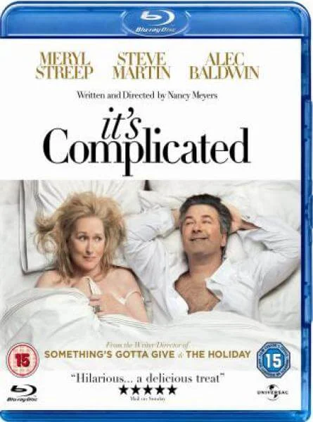 Its Complicated Afbeelding 1