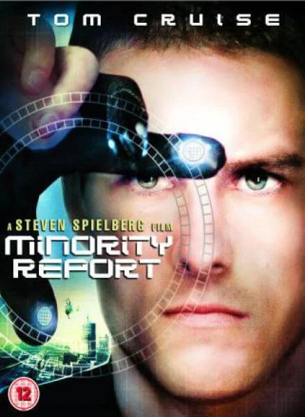 Minority Report Special Edition Afbeelding 1