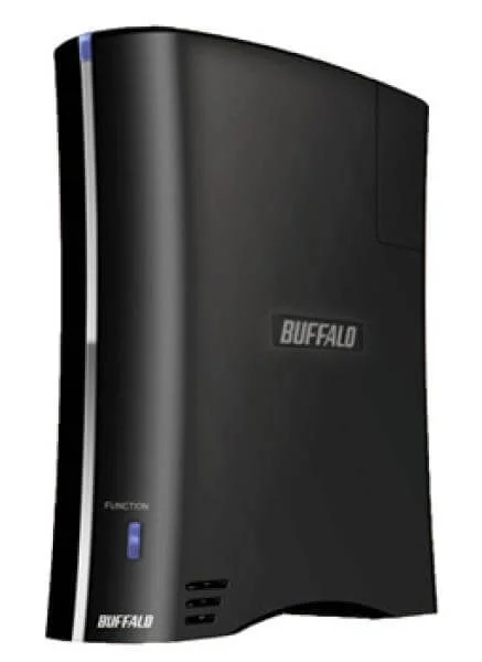 Buffalo Linkstation Live 1TB Network Attached Storage Hard Drive LS-CH1.0TL Afbeelding 1