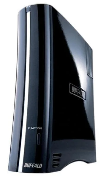 Buffalo Linkstation Pro 1.5TB High Speed Network Attached Storage Hard Drive LS-XH1.5TL Afbeelding 1