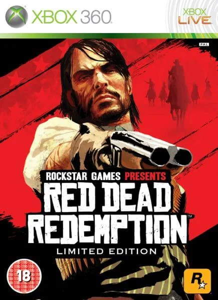 Red Dead Redemption: Limited Edition Afbeelding 1