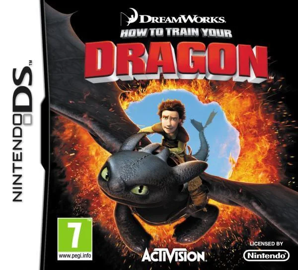 How To Train Your Dragon Afbeelding 1