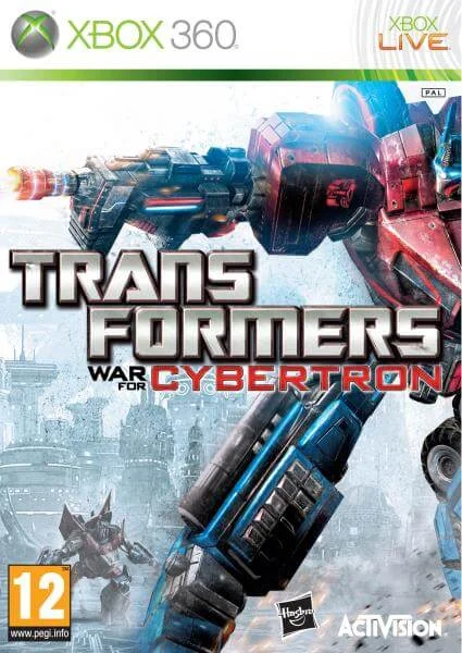 Transformers 3: War for Cybertron Afbeelding 1