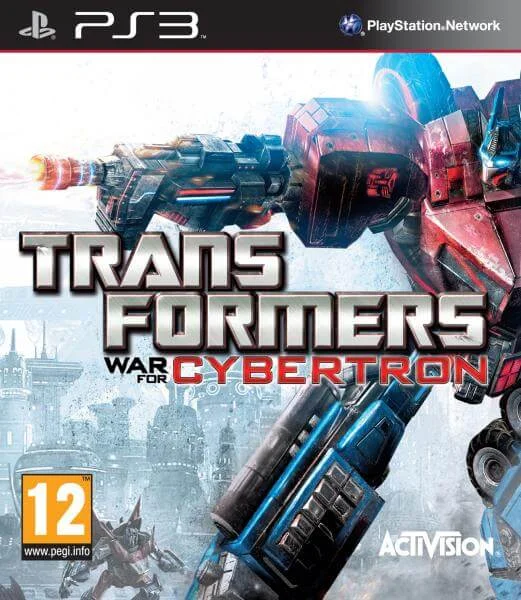 Transformers 3: War for Cybertron Afbeelding 1
