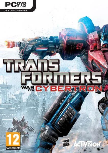 Transformers 3: War for Cybertron Afbeelding 1