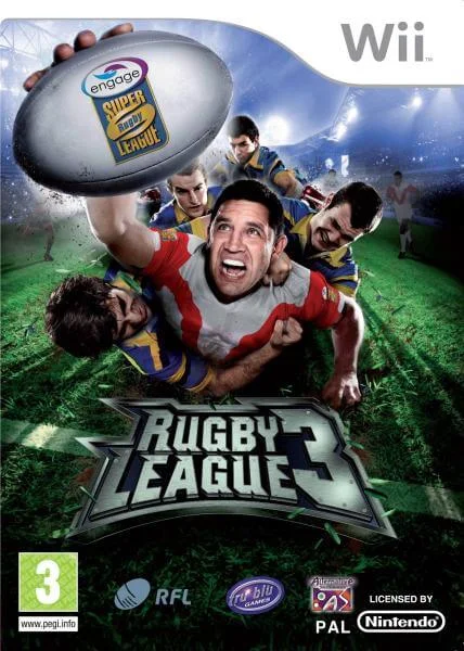 Rugby League 3 Afbeelding 1