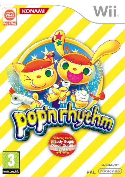 Pop N Rhythm Afbeelding 1