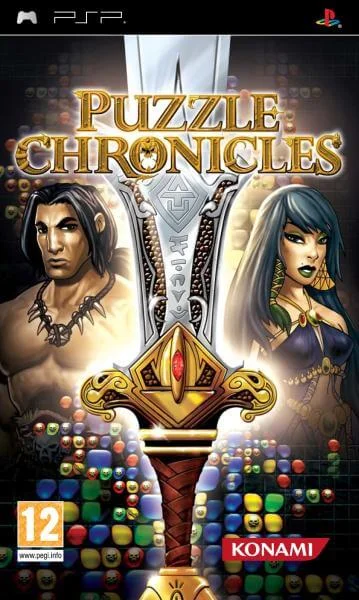 Puzzle Chronicles Afbeelding 1