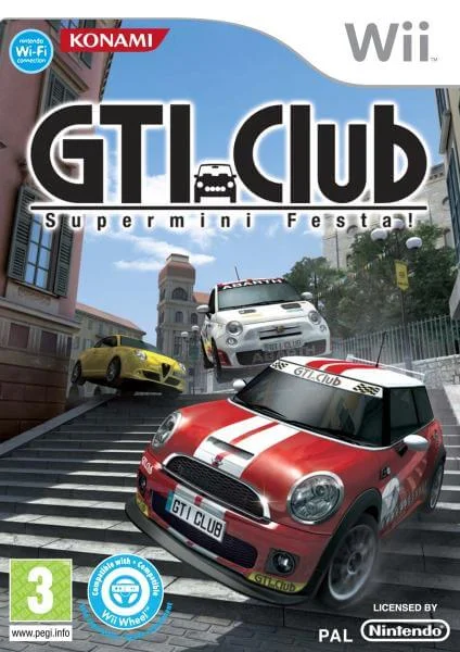 GTI Club Supermini Festa Afbeelding 1