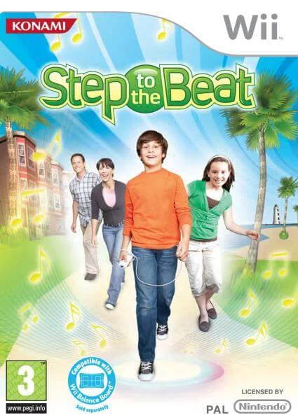 Step To The Beat Afbeelding 1