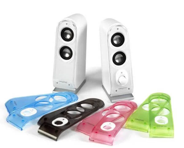 Creative Labs I-Trigue 250 PC Speakers Afbeelding 1