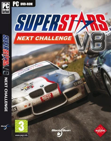 Superstars V8 Racing: Next Challenge Afbeelding 1