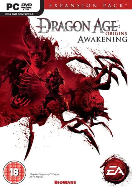 Dragon Age Origins: Awakening Afbeelding 1