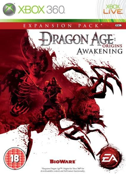 Dragon Age Origins: Awakening Afbeelding 1