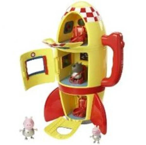 Peppa Pig: Spaceship Playset Afbeelding 1