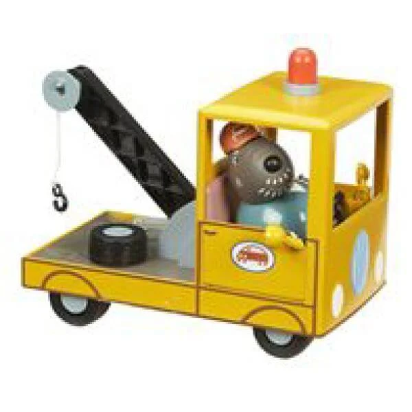 Peppa Pig Grandpa Dog Pick Up Truck Afbeelding 1
