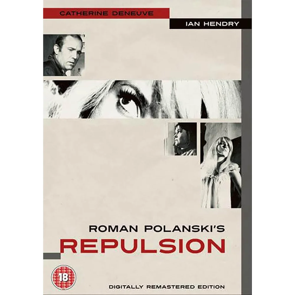 Repulsion - Digitaal Geremasterde Speciale Editie Afbeelding 1