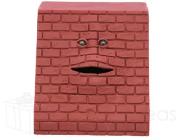 Face Bank Brick Afbeelding 1