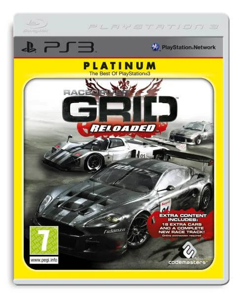 Race Driver Grid: Reloaded Afbeelding 1