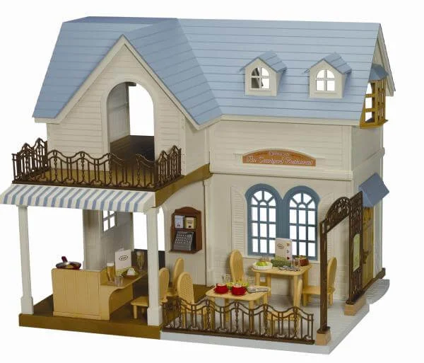 The courtyard restaurant Afbeelding 1