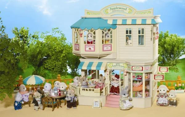 Applewood department store Afbeelding 1